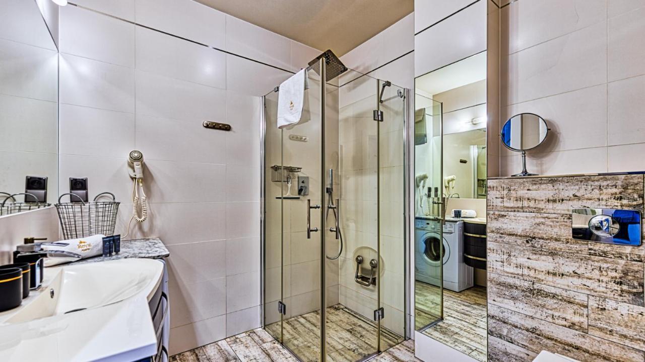 שצ'קלארסקה פוראובה Apartamenty Royal Aparts - Willa Jozefina Chill & Vibes מראה חיצוני תמונה
