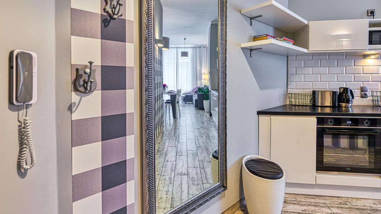 שצ'קלארסקה פוראובה Apartamenty Royal Aparts - Willa Jozefina Chill & Vibes מראה חיצוני תמונה