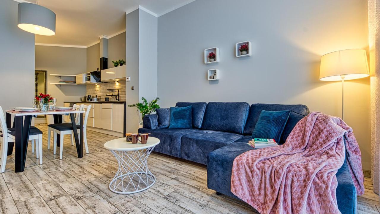 שצ'קלארסקה פוראובה Apartamenty Royal Aparts - Willa Jozefina Chill & Vibes מראה חיצוני תמונה