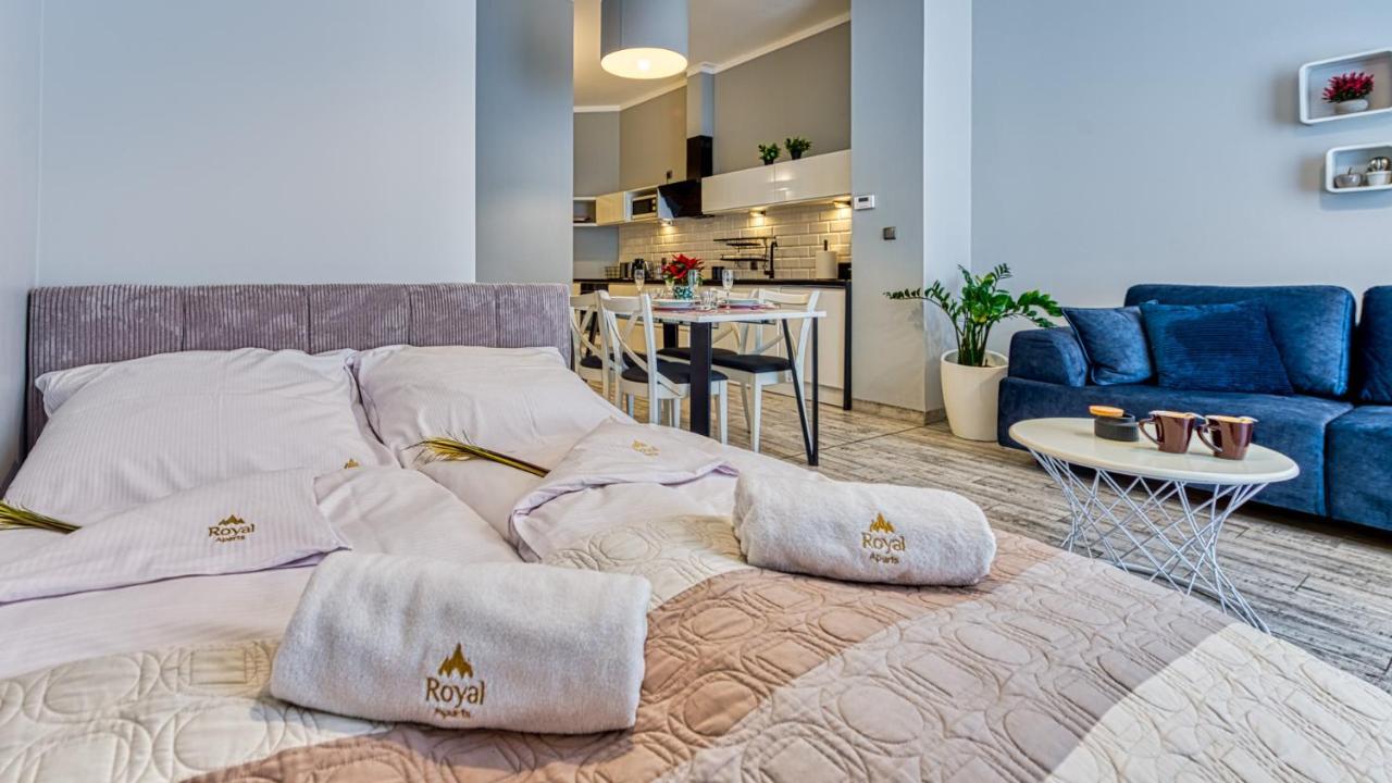שצ'קלארסקה פוראובה Apartamenty Royal Aparts - Willa Jozefina Chill & Vibes מראה חיצוני תמונה